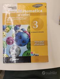 Nuova matematica a colori 3