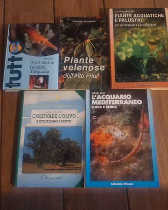 libri vari