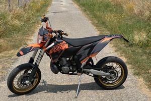 KTM EXC 250 2T 2008