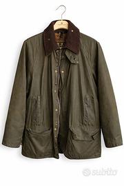 Barbour beaufort con imbottitura