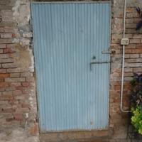 Porta in ferro