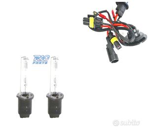 LAMPADE DI RICAMBIO XENON H3 35W-55W