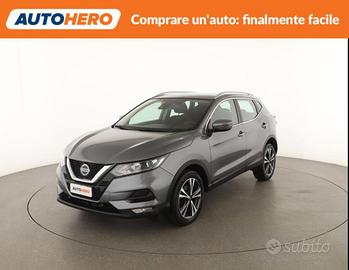 NISSAN Qashqai ZM84629