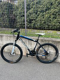 MTB alluminio freni a disco idraulici ruota 27.5