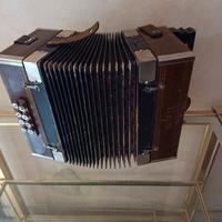 fisarmonica vintage perfetta