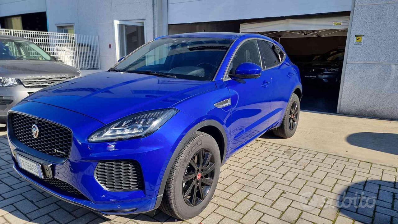 Jaguar E-Pace (X540)