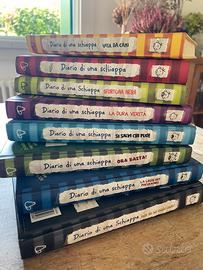 Collezione Diario di una Schiappa