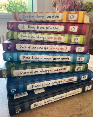 Collezione Diario di una Schiappa