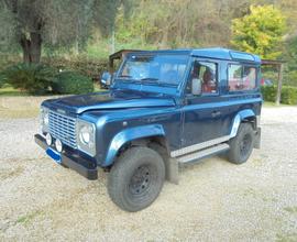 Land Rover Defender 90 3.5 V8 Station Wagon County