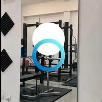 Uno pecchio professionale da palestra 100x200