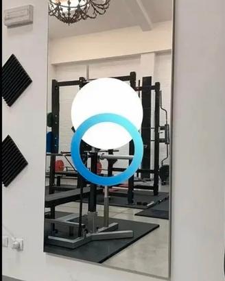 Uno pecchio professionale da palestra 100x200