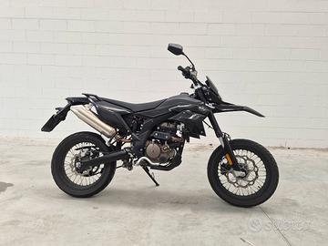F.B mondial smx 125cc 2024