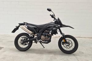 F.B mondial smx 125cc 2024
