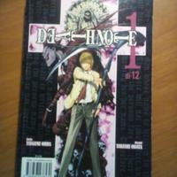 Manga Death Note, Berserk, Evangelion, Eden