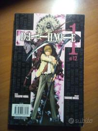 Manga Death Note, Berserk, Evangelion, Eden