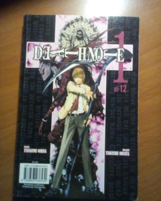 Manga Death Note, Berserk, Evangelion, Eden