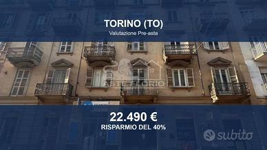 Immobile in asta di 34 m² a Torino