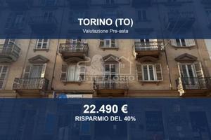 Immobile in asta di 34 m² a Torino
