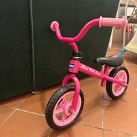 Bicicletta bimba CHICCO PINK ARROW