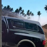 Hardtop per Ford F150