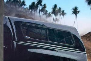 Hardtop per Ford F150