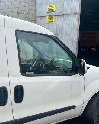 Porta destra per FIAT DOBLO'
