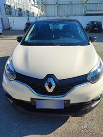 Renault Captur  cambio automatico diesel
