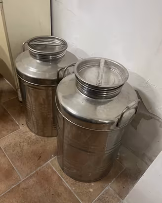 4 contenitori alimentari