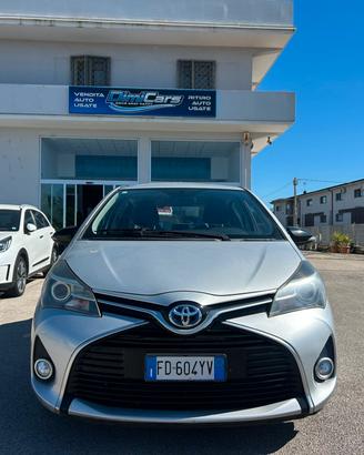 Toyota Yaris ACTIVE