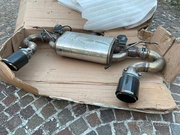 Terminale con valvole telecom. per Audi tt 8s