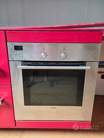 forno incasso SIEMENS HB 535 IE