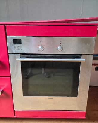 forno incasso SIEMENS HB 535 IE