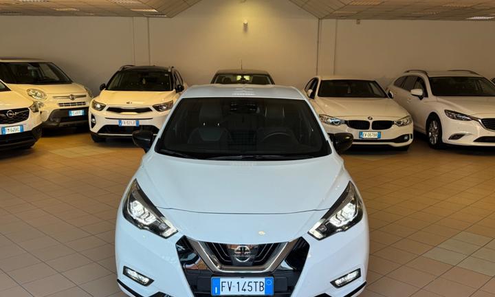 Nissan Micra 45000km 1.0 TURBO 117CV 5 porte N-Spo