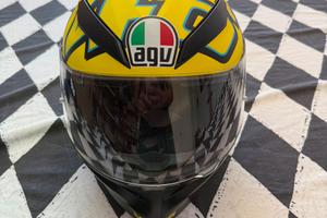 Casco intervale AGV x VR46