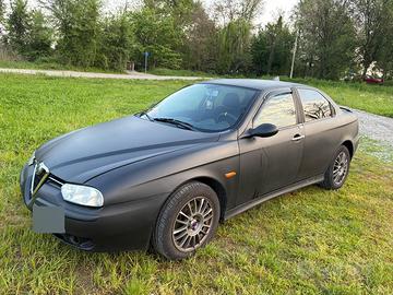 Alfa 156 selesped 2.0 GPL 155Cv