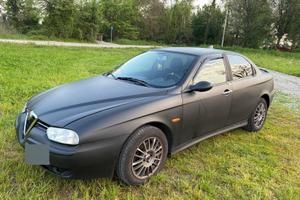 Alfa 156 selesped 2.0 GPL 155Cv