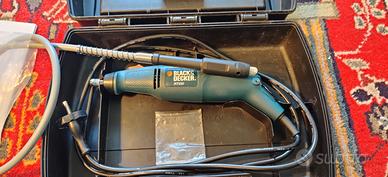 Trapanino a penna piu flessibile 