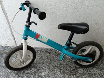 Balance Bike B'twin Decathlon bici senza pedali 