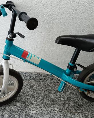 Balance Bike B'twin Decathlon bici senza pedali 