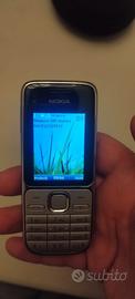 Nokia cellulare C2-01