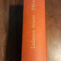 Orlando Furioso Ludovico Ariosto 