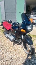 Bmw r1100 rs certificata asi da vetrina poki km