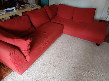 Divano angolare poltrone e sofa