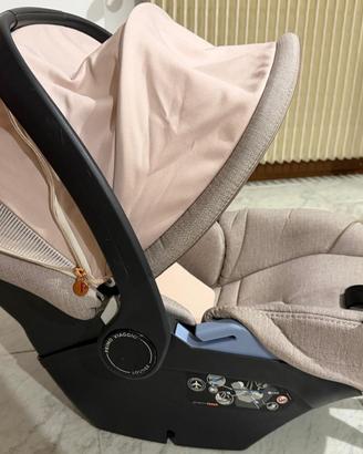 Seggiolino auto Peg-Perego