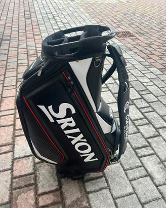 SRIXON GOLF STAFF TOUR BAG