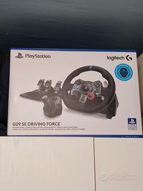 Logitech G29