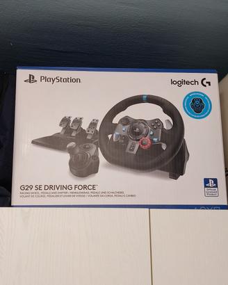 Logitech G29