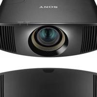 Video Proiettore Sony 4K Vpl-VW550ES Black