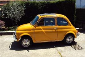 Fiat 500 L del 1970