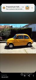 Fiat 500 L del 1970